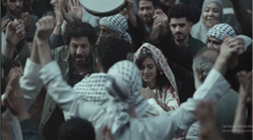 صحاب الأرض الحلقة 10: زفاف علي وليلى وسط مشاهد الركام